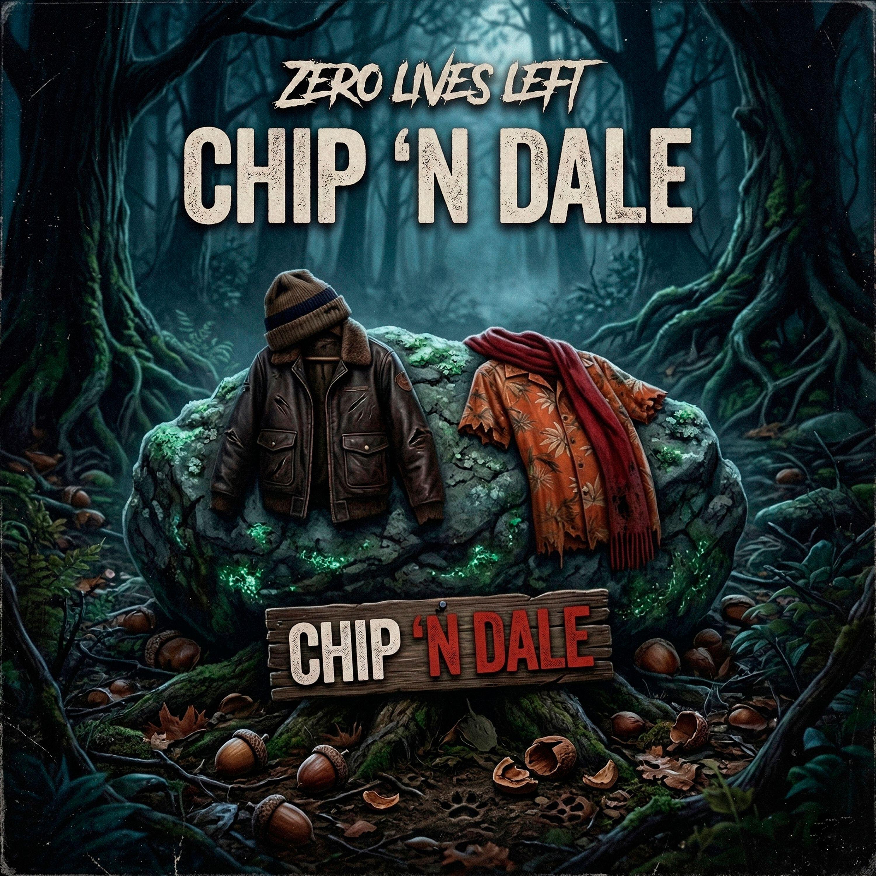 Релиз Chip n Dale