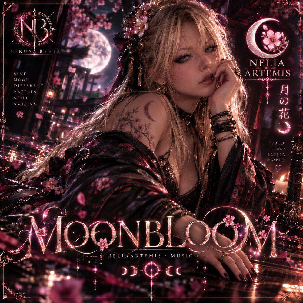 Релиз Moonbloom