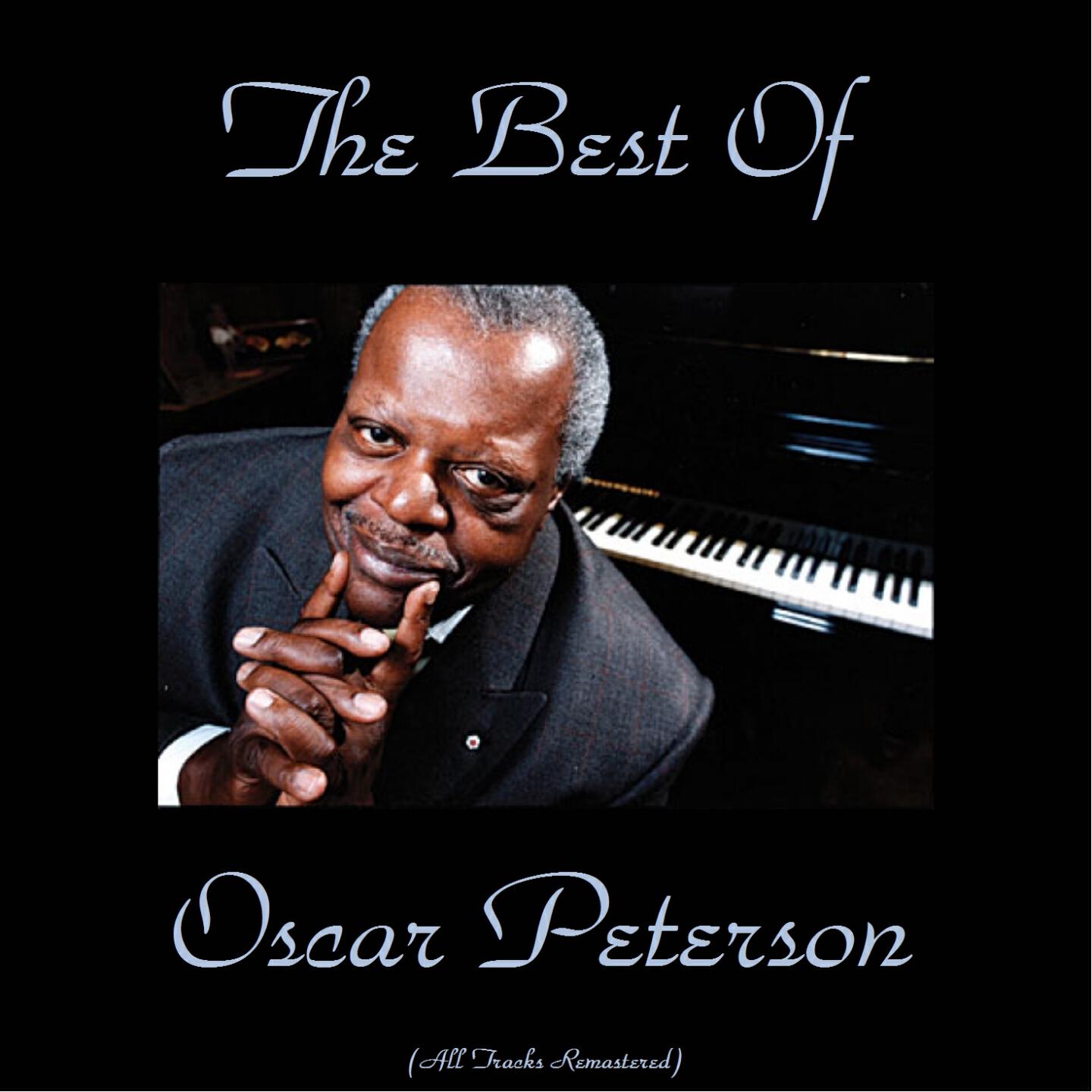 Релиз The Best Of Oscar Peterson