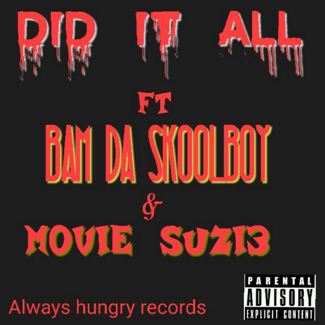 Релиз Did it all