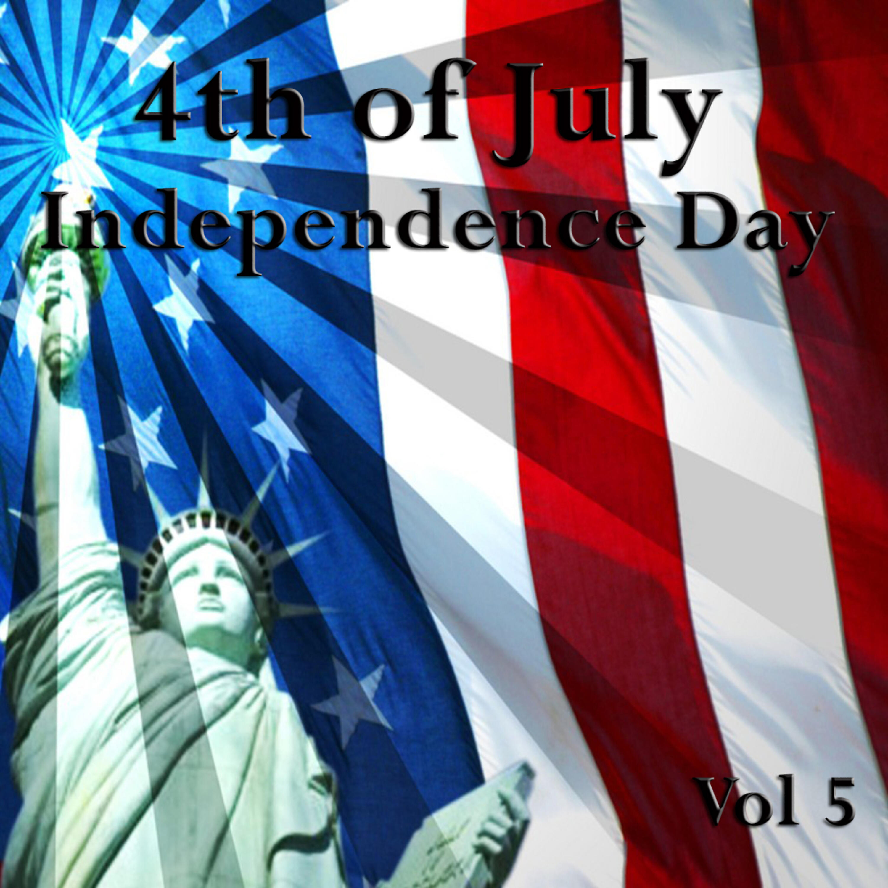 Релиз 4th of July - Independence Day, Vol. 5