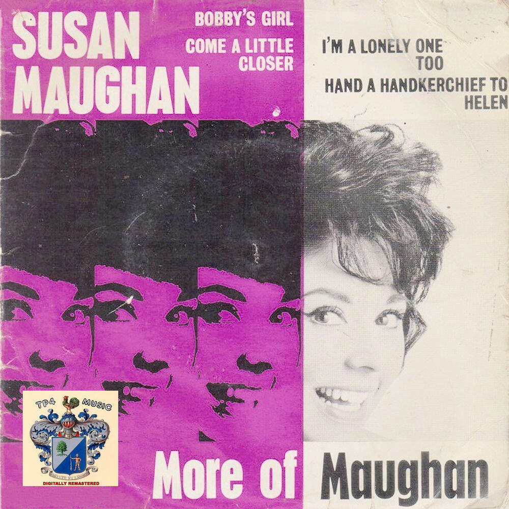 Релиз More of Susan Maughan