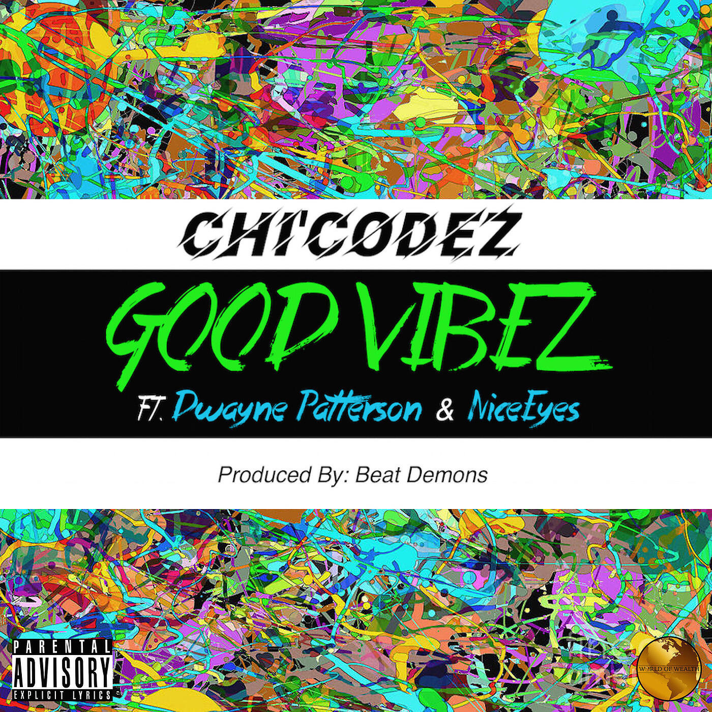 Релиз Good Vibez