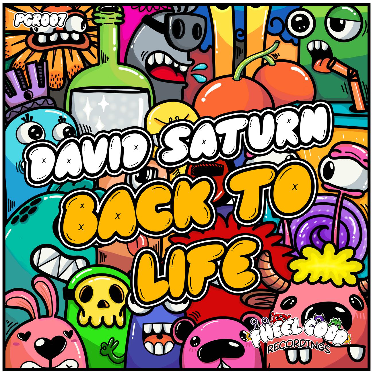 Релиз Back to Life