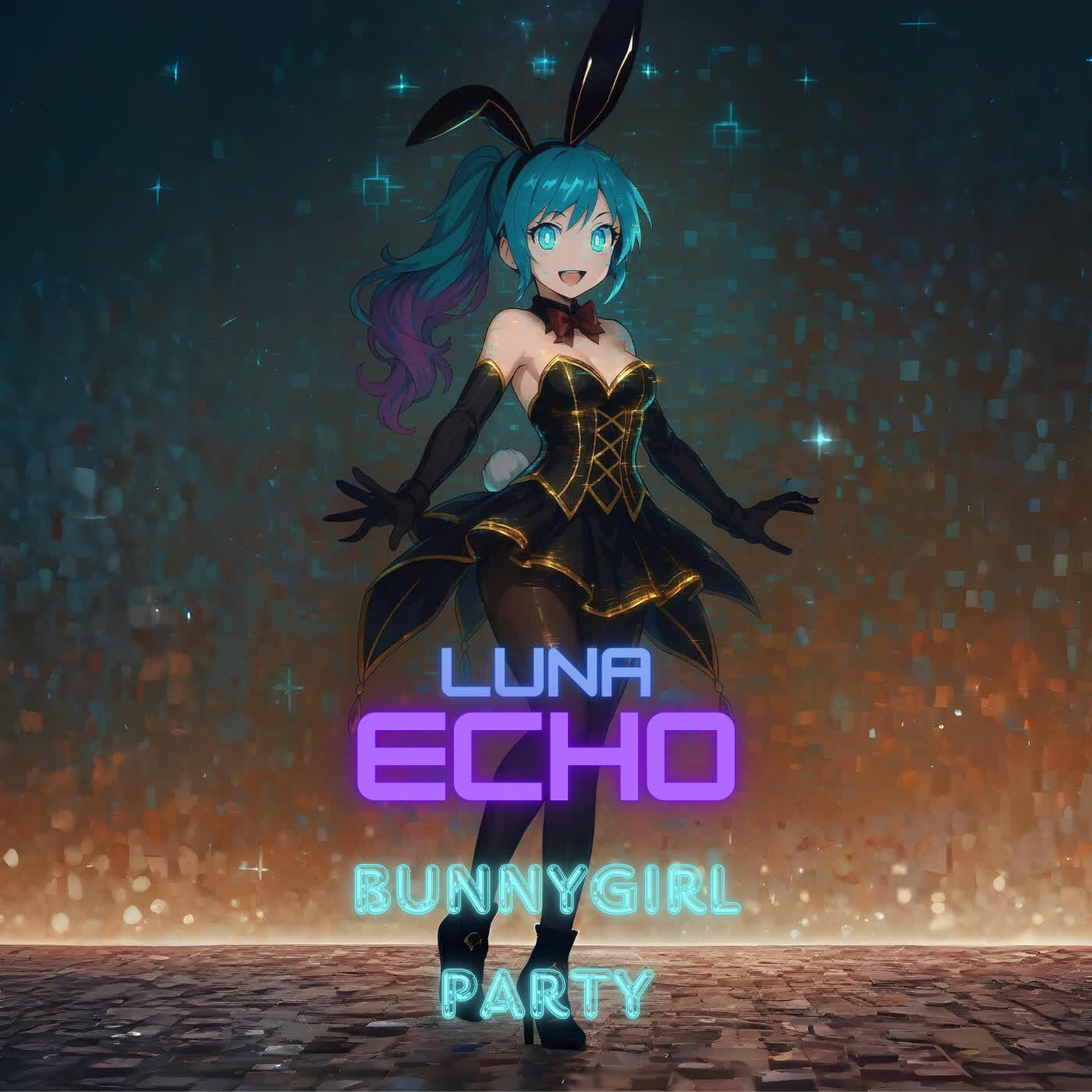 Релиз Bunnygirl Party