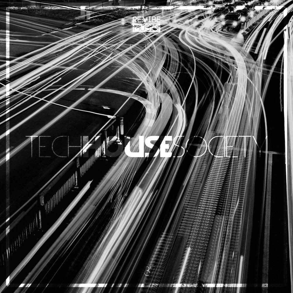 Релиз Tech House Society, Issue 37