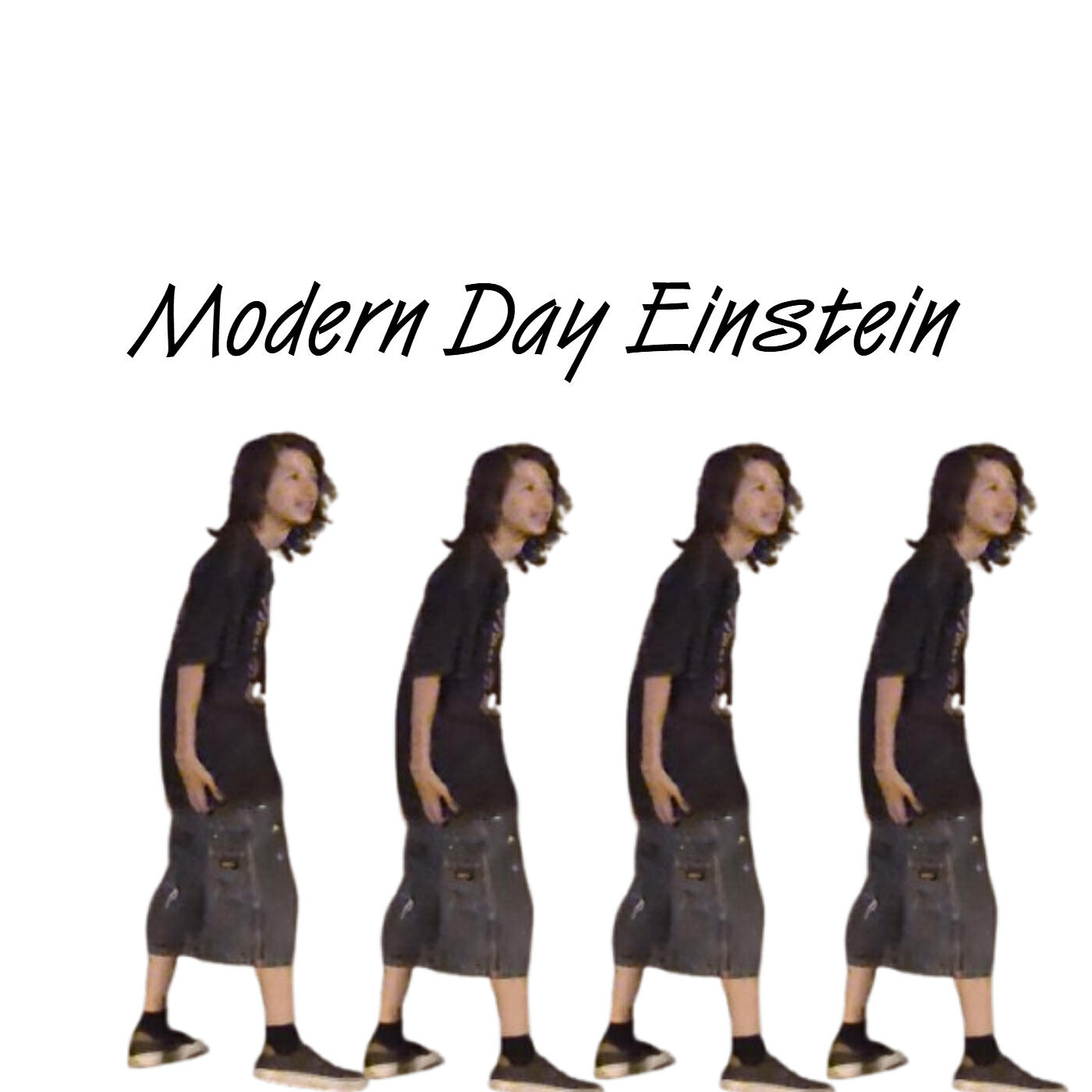Релиз Modern Day Einstein