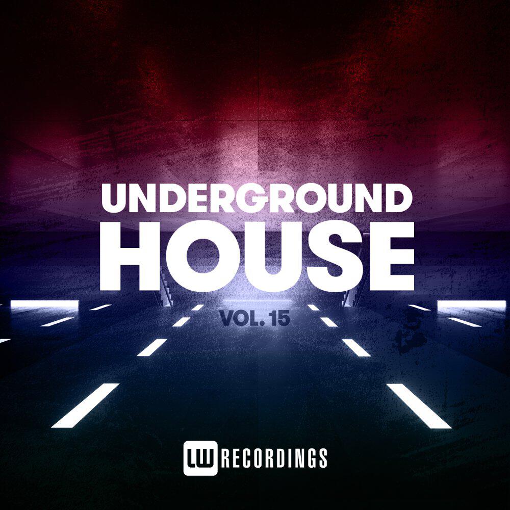 Постер альбома Underground House, Vol. 15