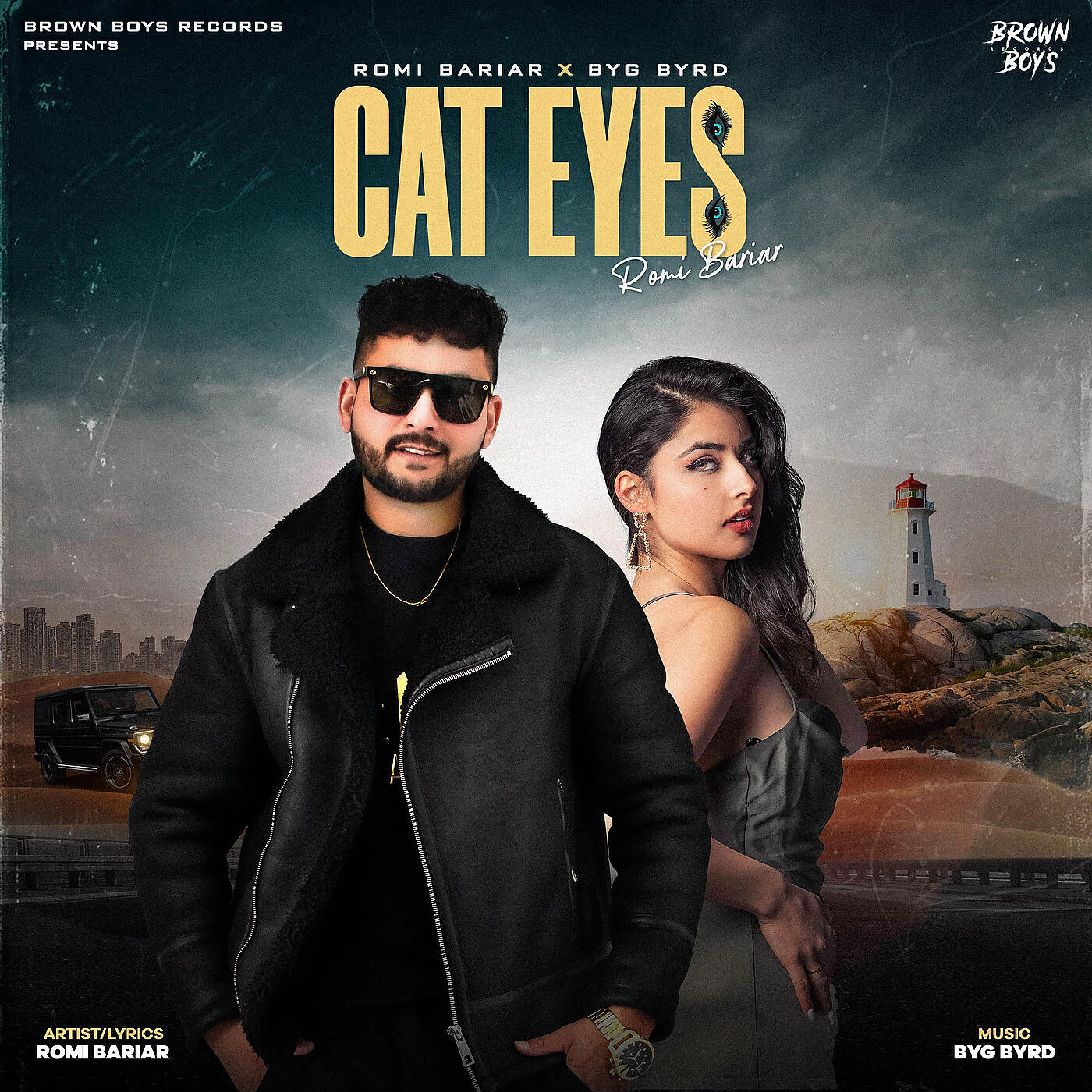 Релиз Cat Eyes
