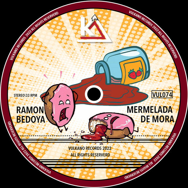 Релиз Mermelada De Mora