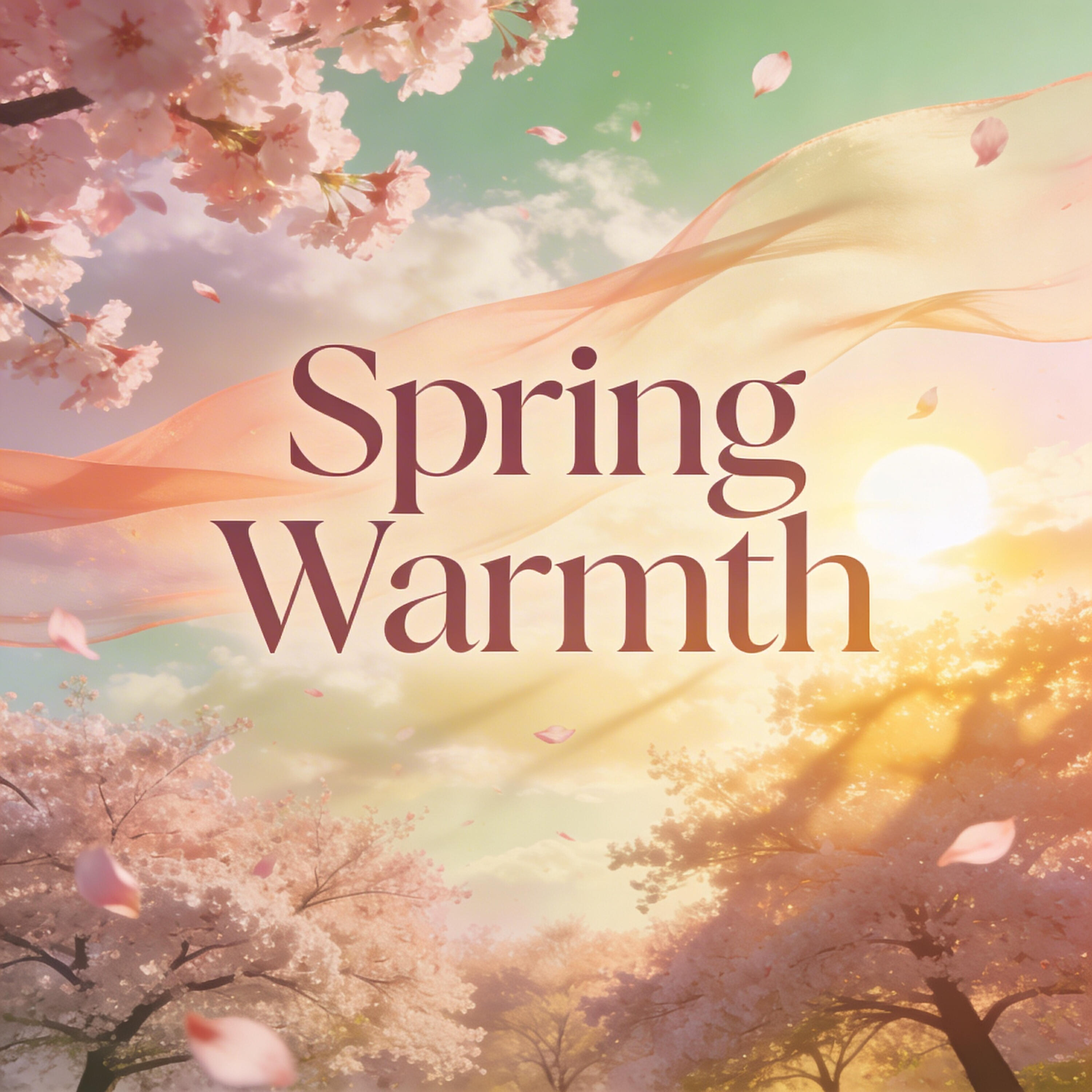 Релиз Spring Warmth