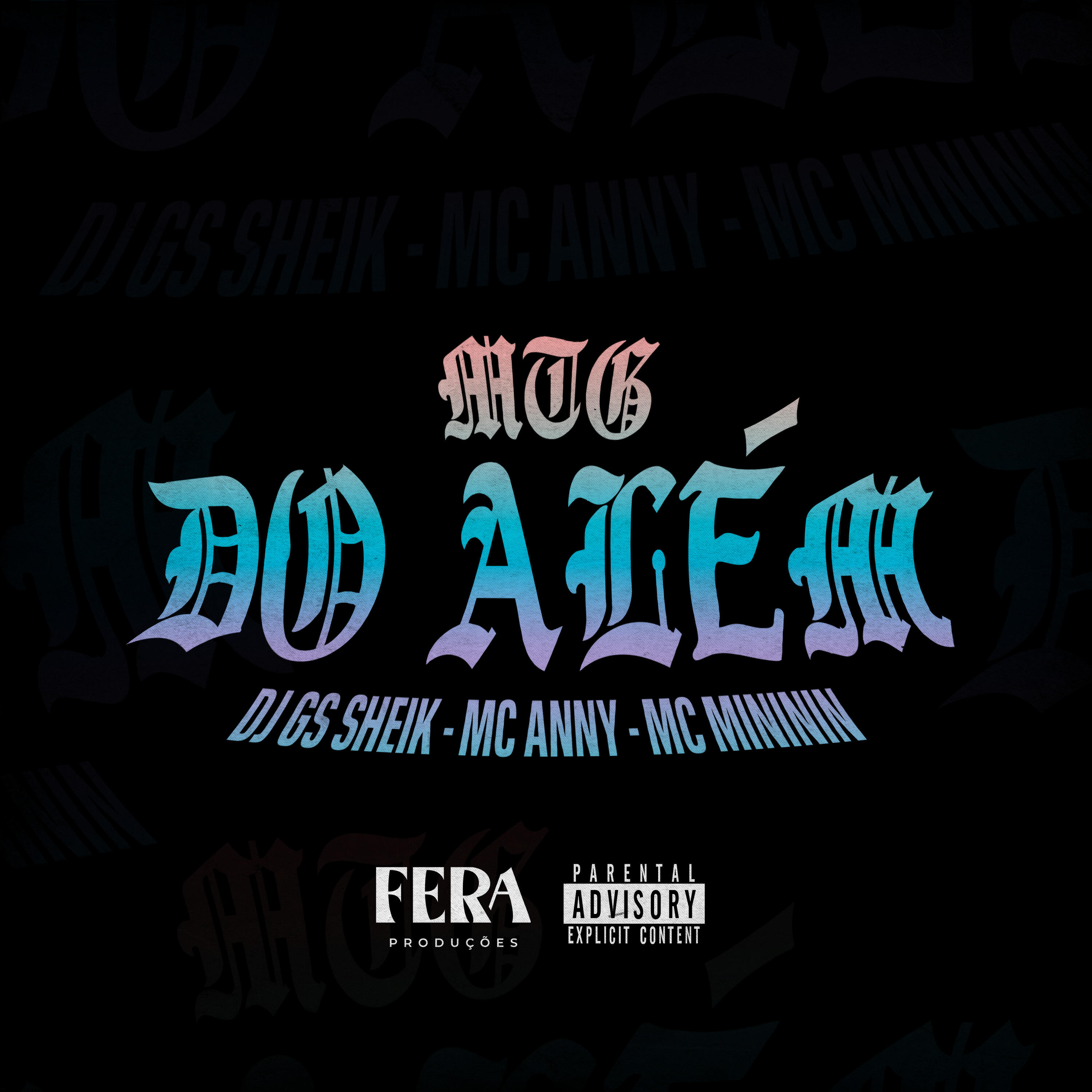 Релиз Mtg do Além