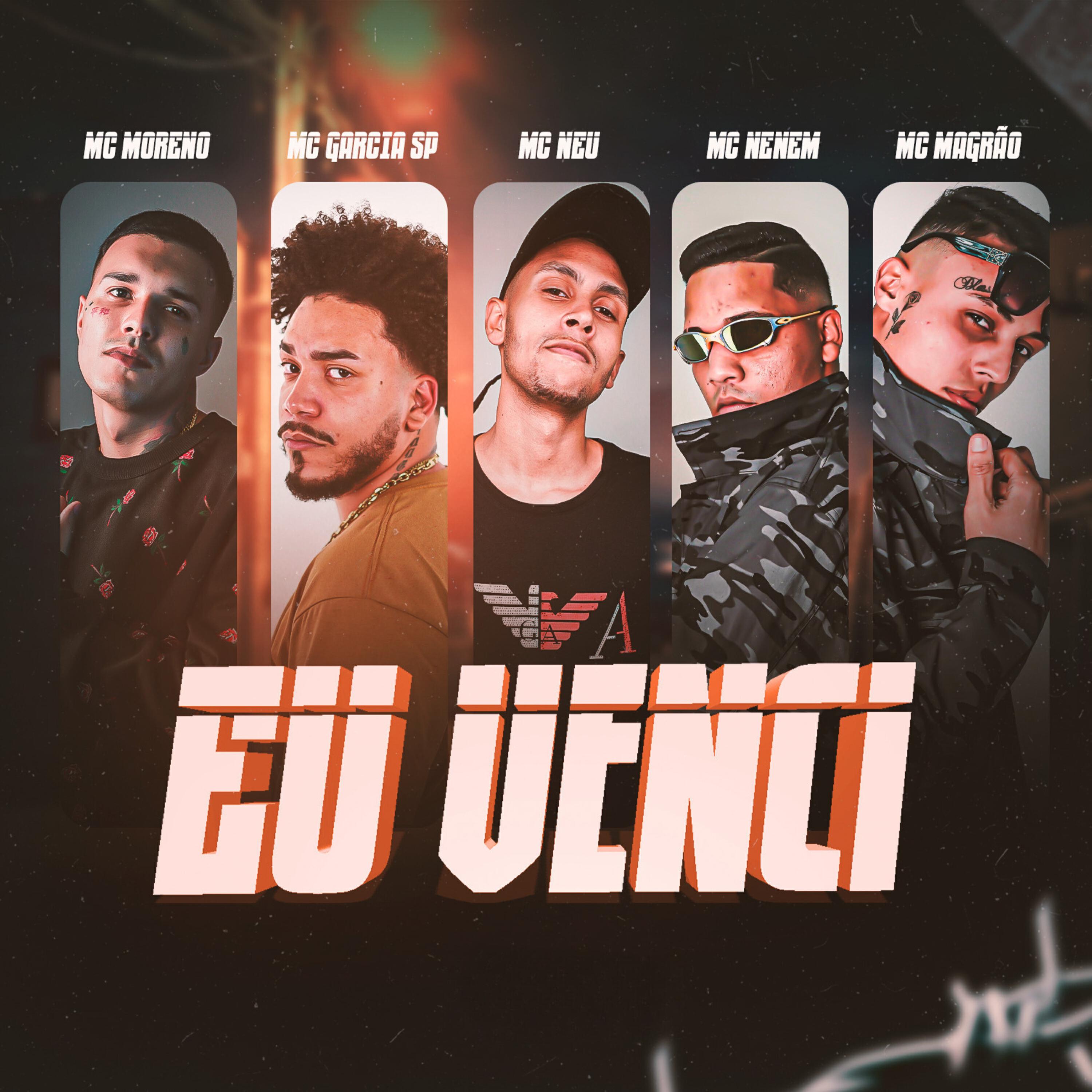 Релиз Eu Venci