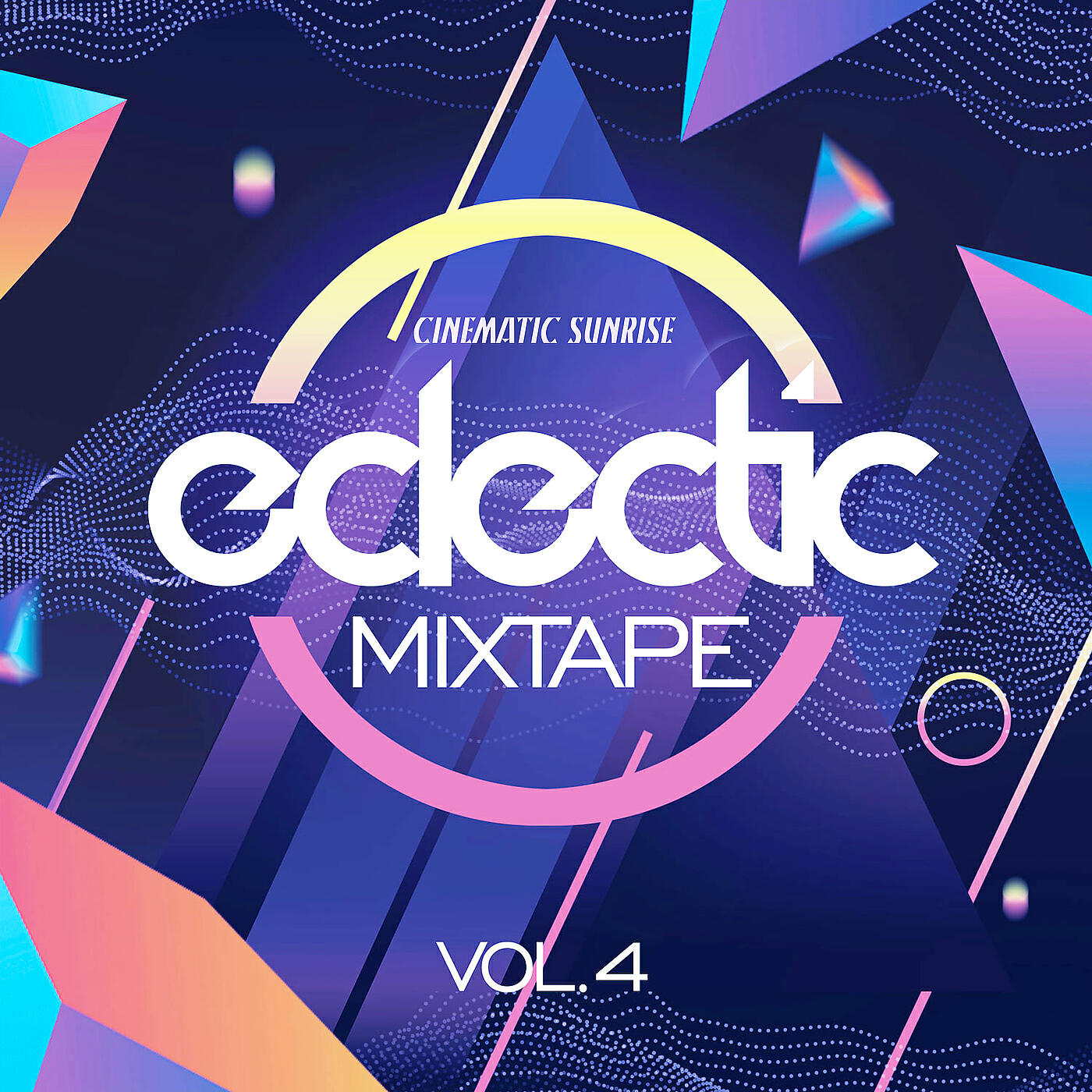 Релиз Ecletic Mixtape, Vol. 4