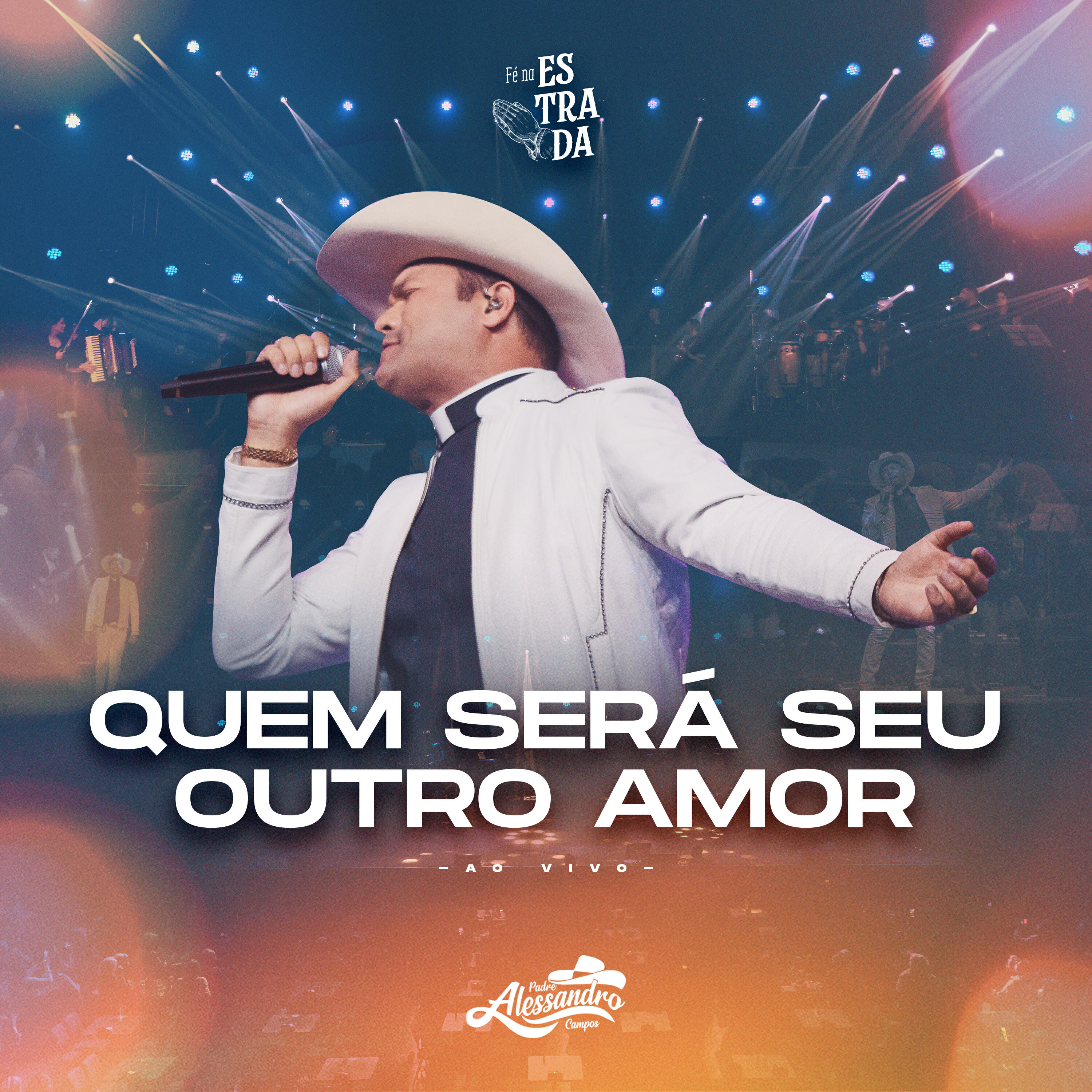 Релиз Quem Será Seu Outro Amor (Fé na Estrada, Ao Vivo)