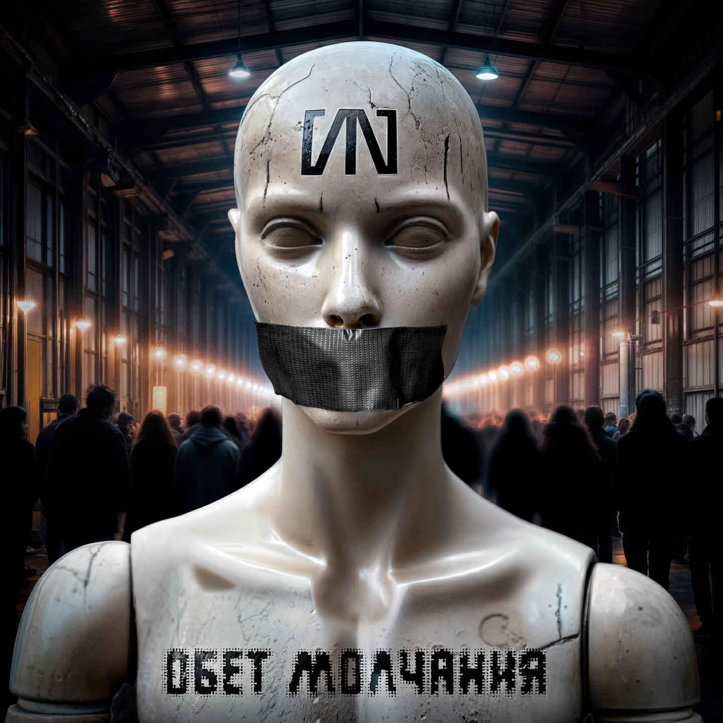 Релиз Обет молчания