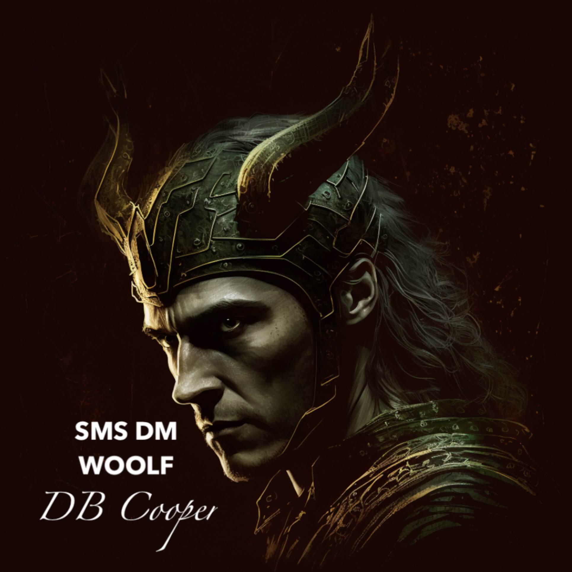 Релиз DB Cooper (From “Loki”)