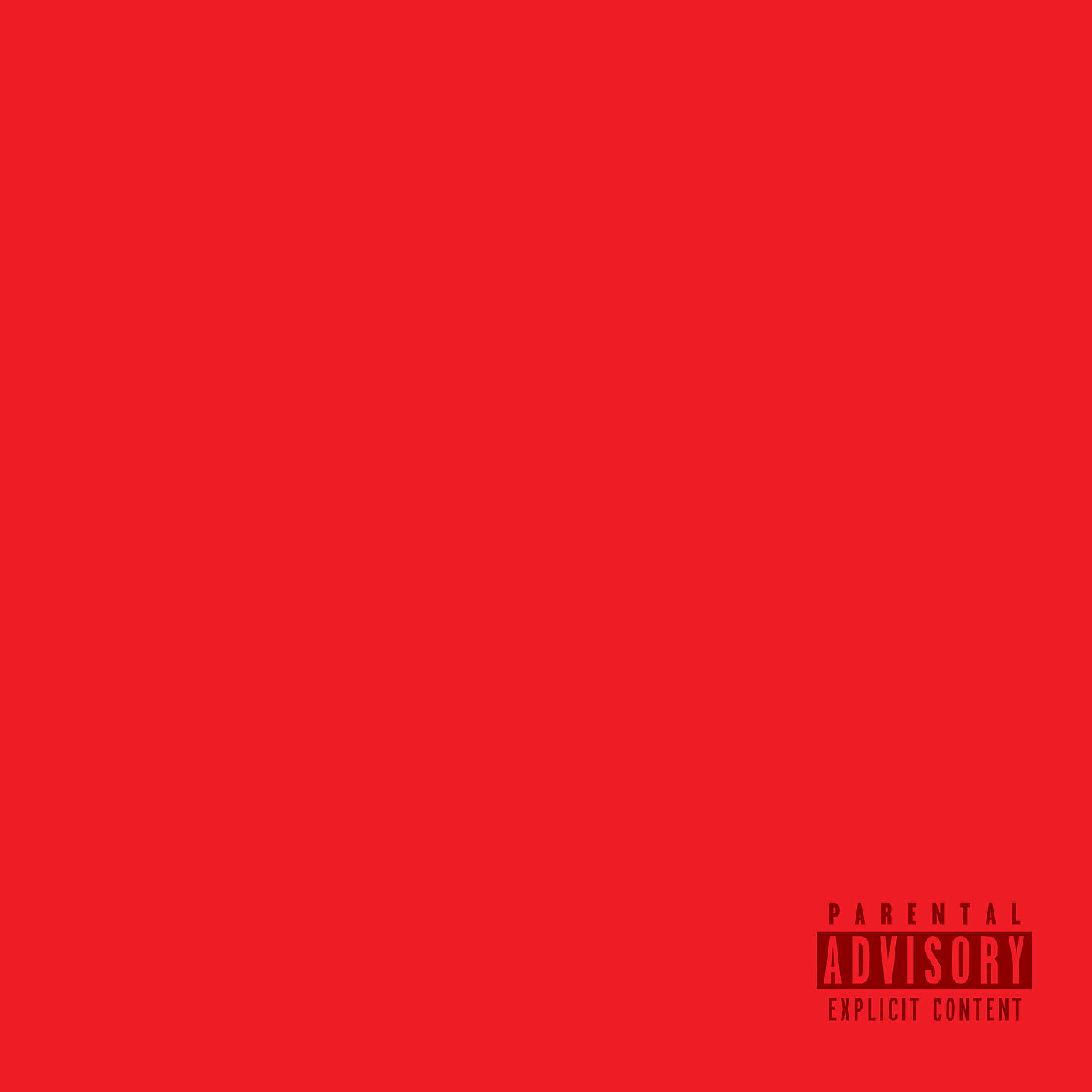 Релиз Red Friday