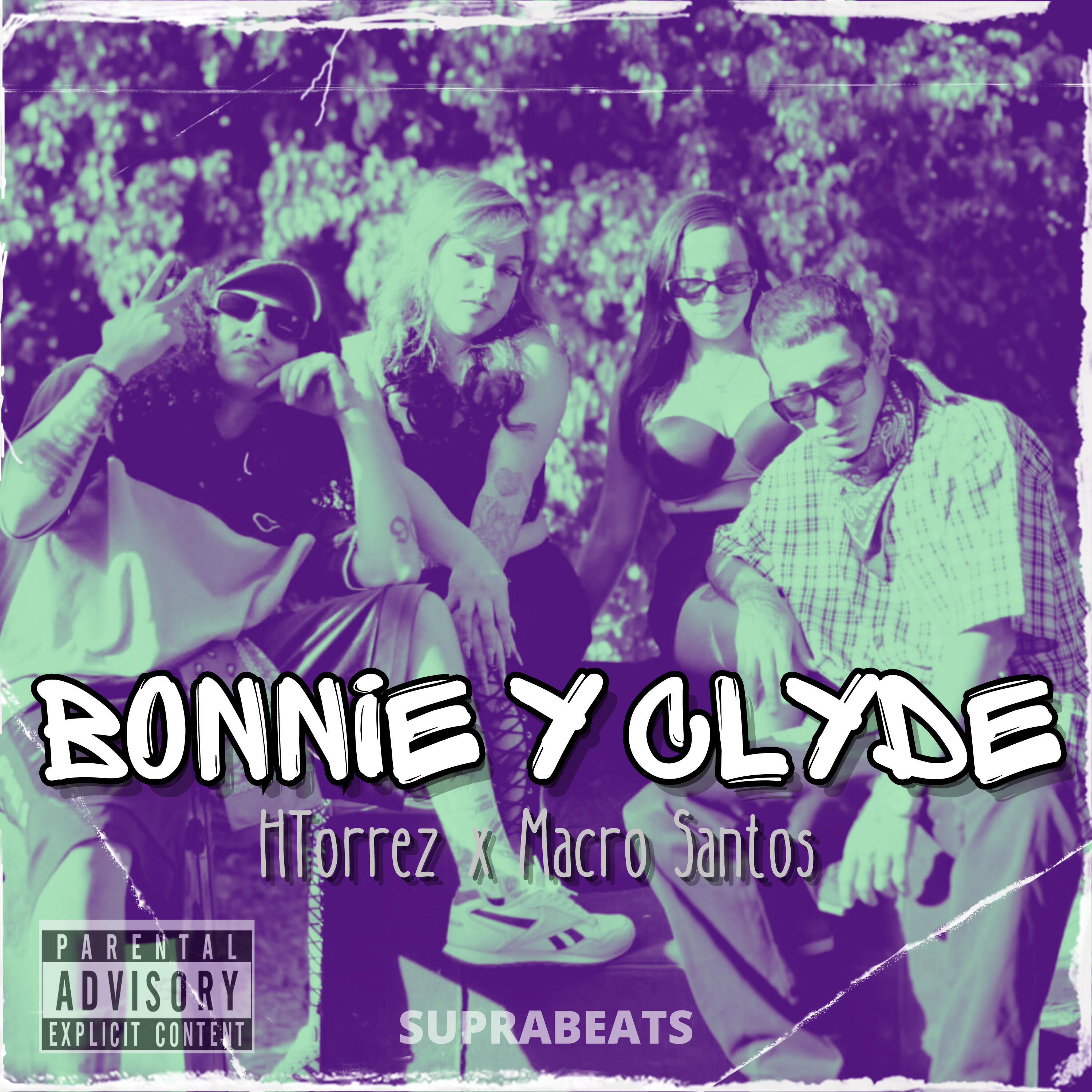Релиз Bonnie y Clyde
