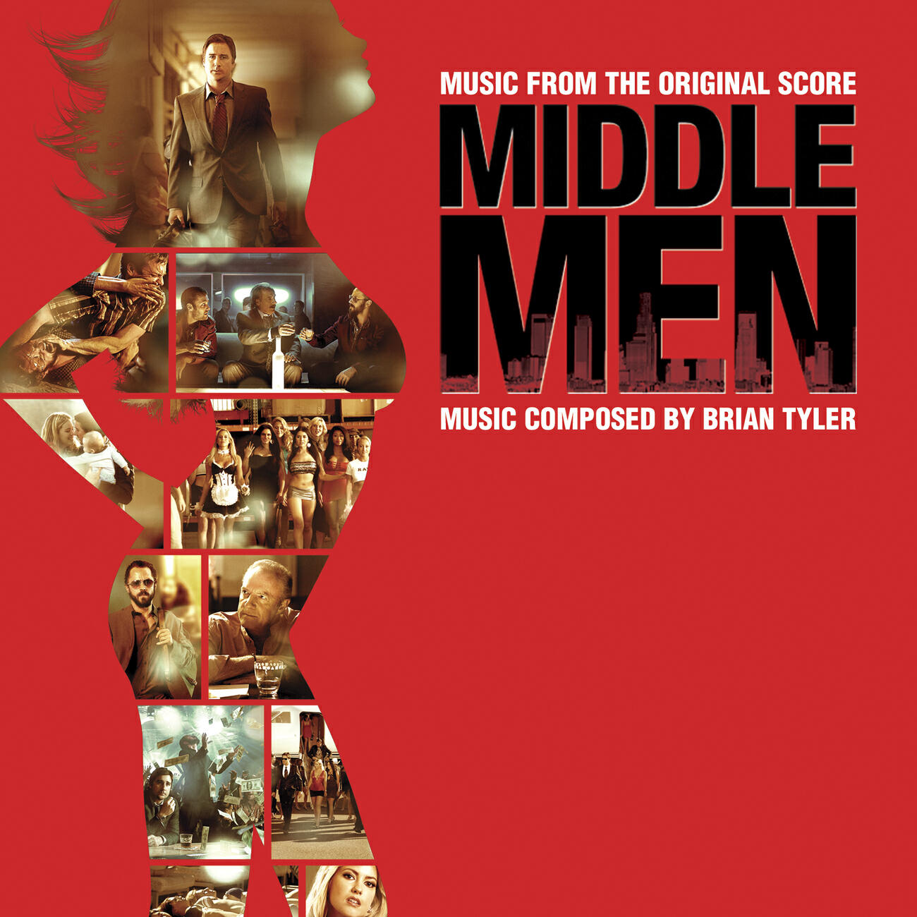 Релиз Middle Men (Music From The Original Score)