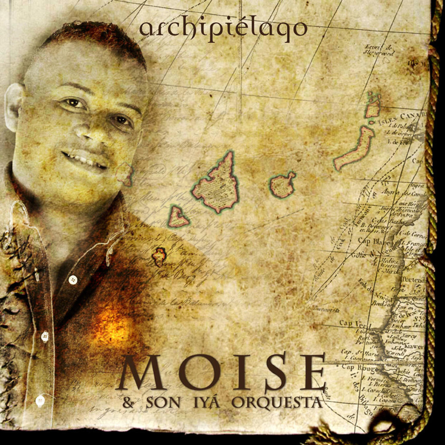 Релиз Archipiélago