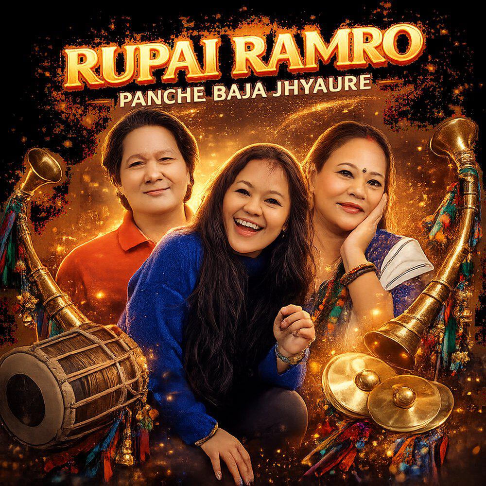 Релиз Rupai Ramro Panche Baja Jhyaure