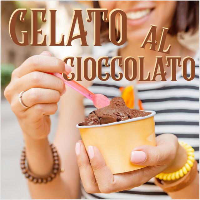 Релиз Gelato al cioccolato