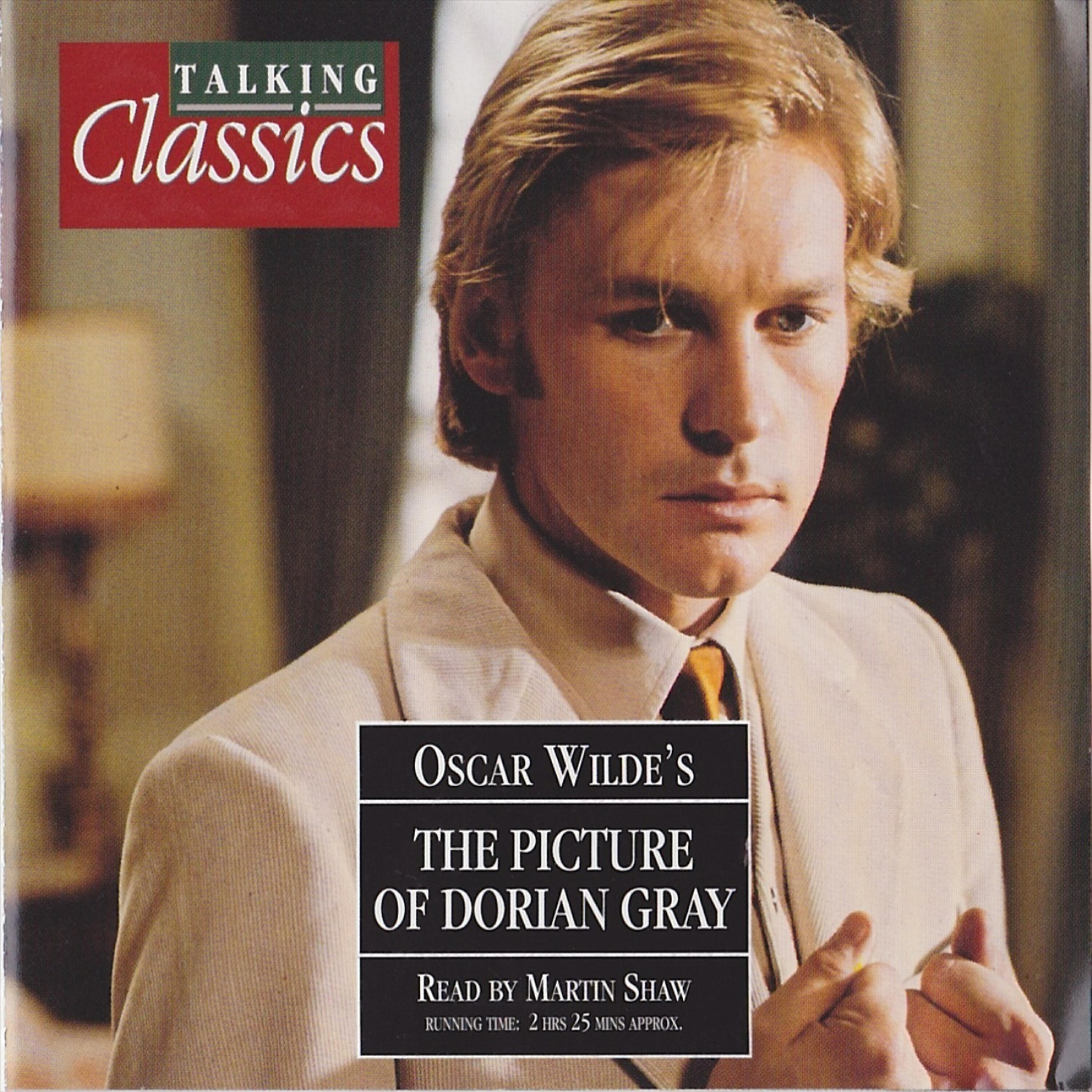 Релиз Wilde: The Picture Of Dorian Gray