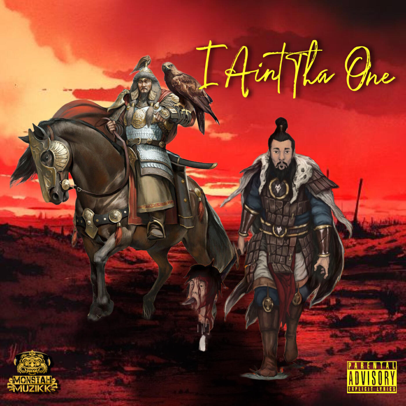 Релиз I Ain’t tha One