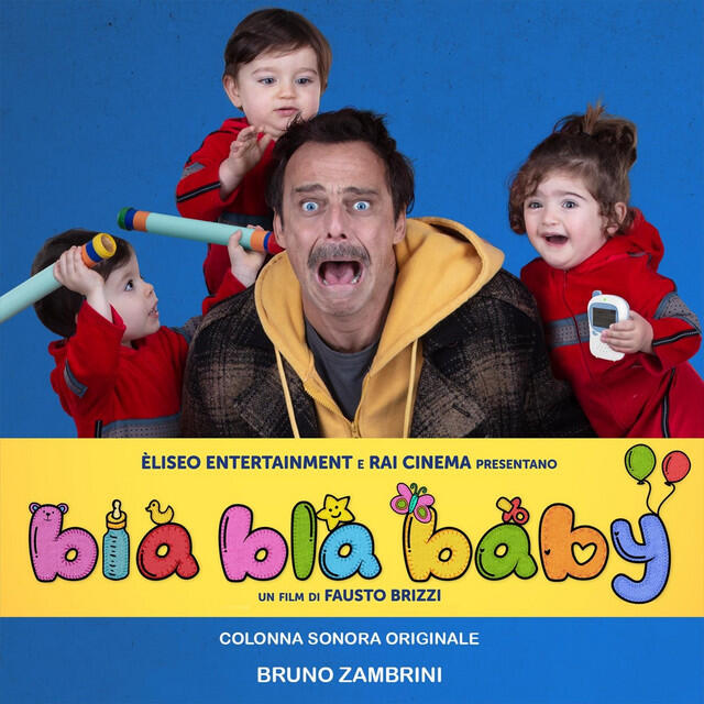 Релиз Bla Bla Baby