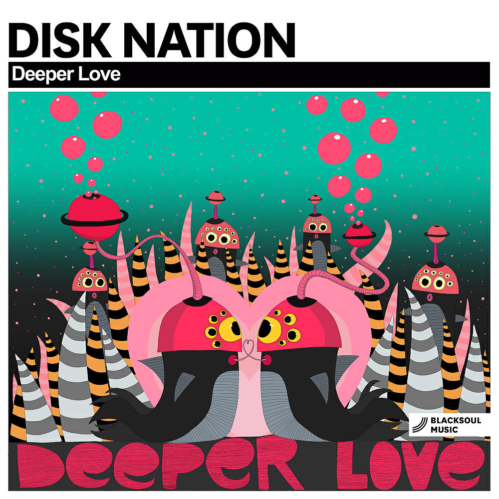 Релиз Deeper Love
