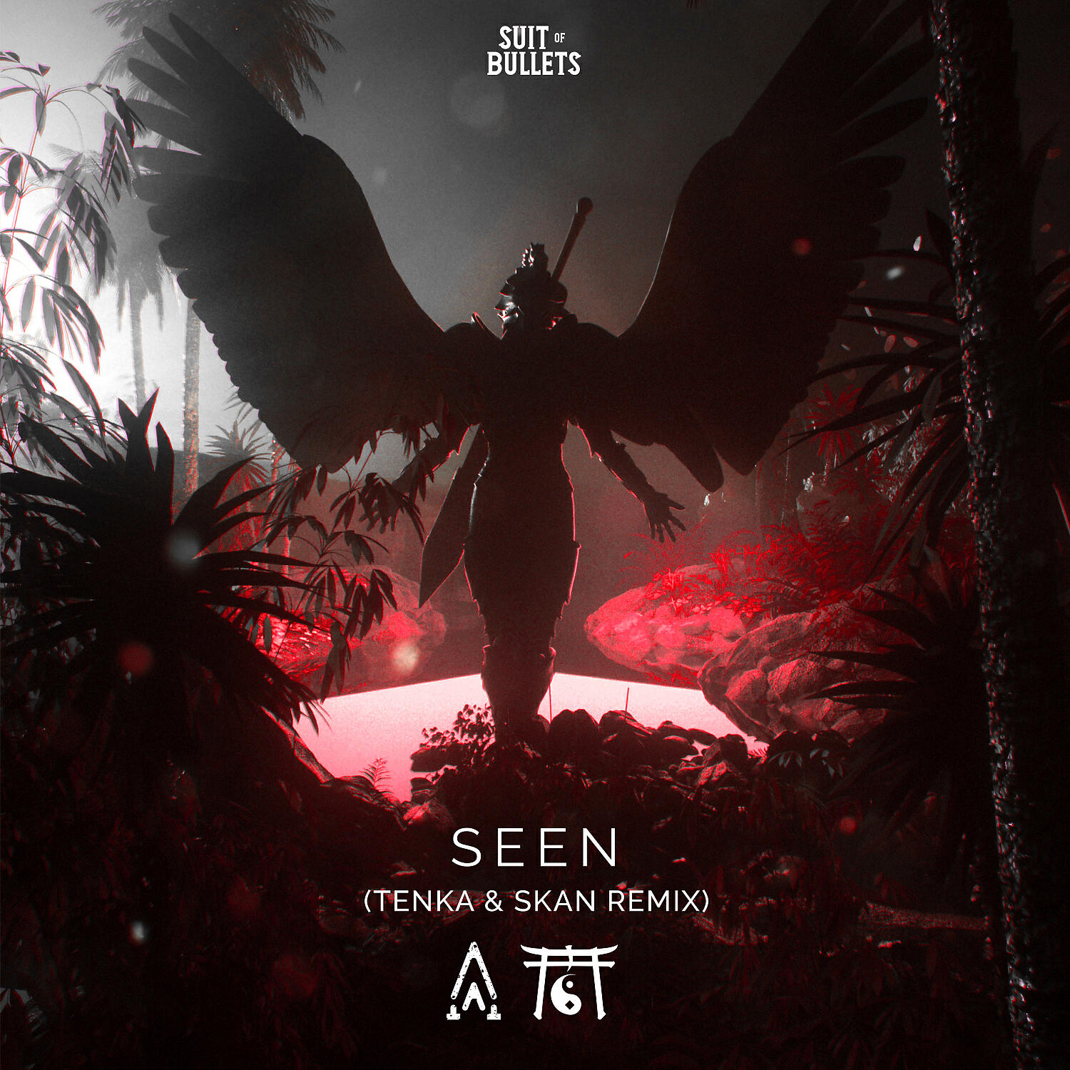 Релиз Seen (feat. Veronica Bravo & The FifthGuys) [Tenka & Skan Remix]