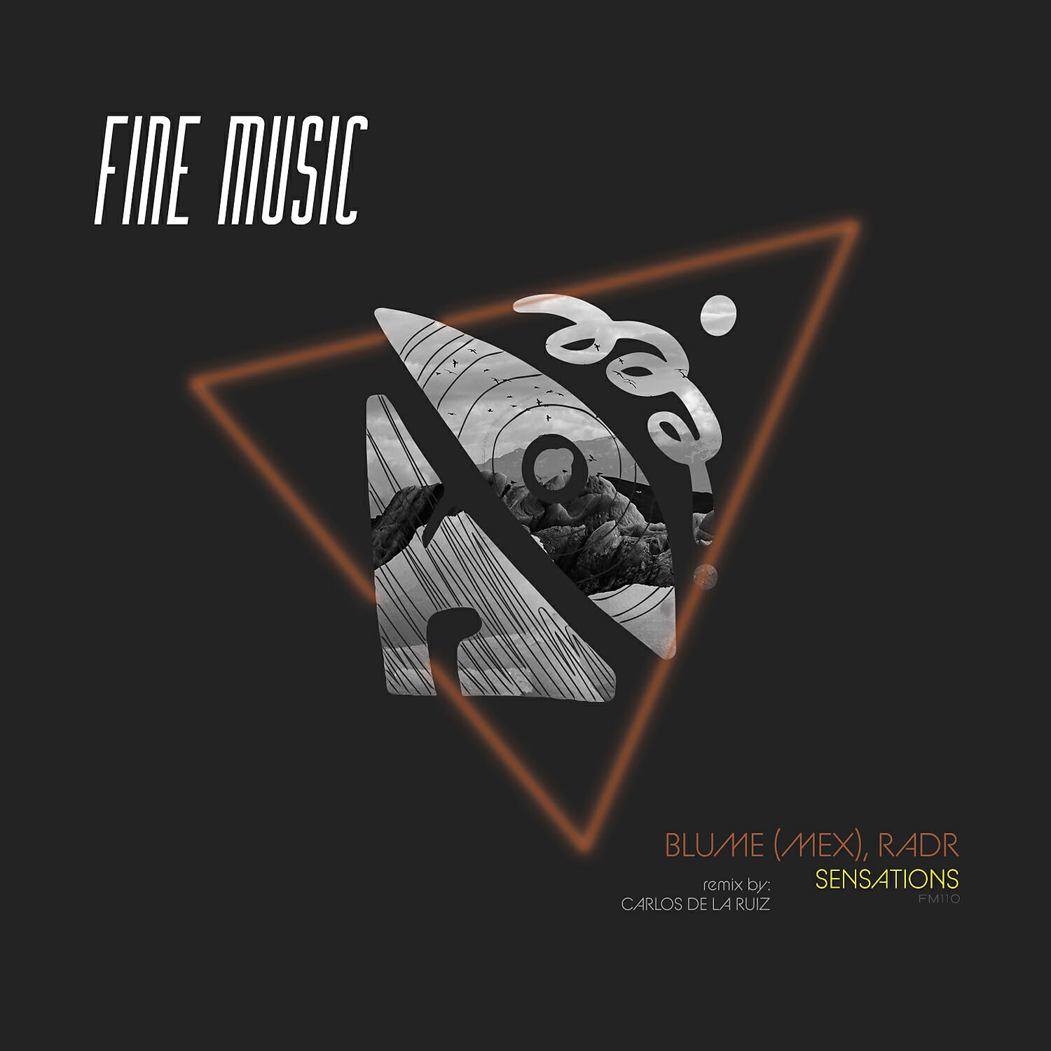 Релиз Sensations