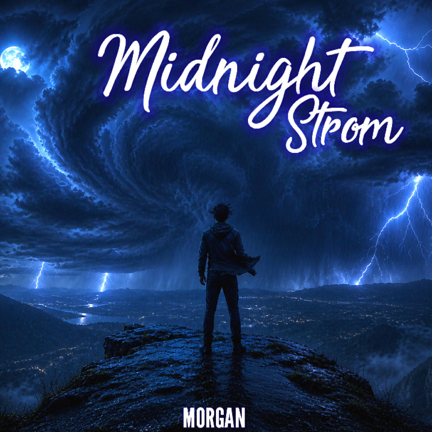 Релиз Midnight Storm