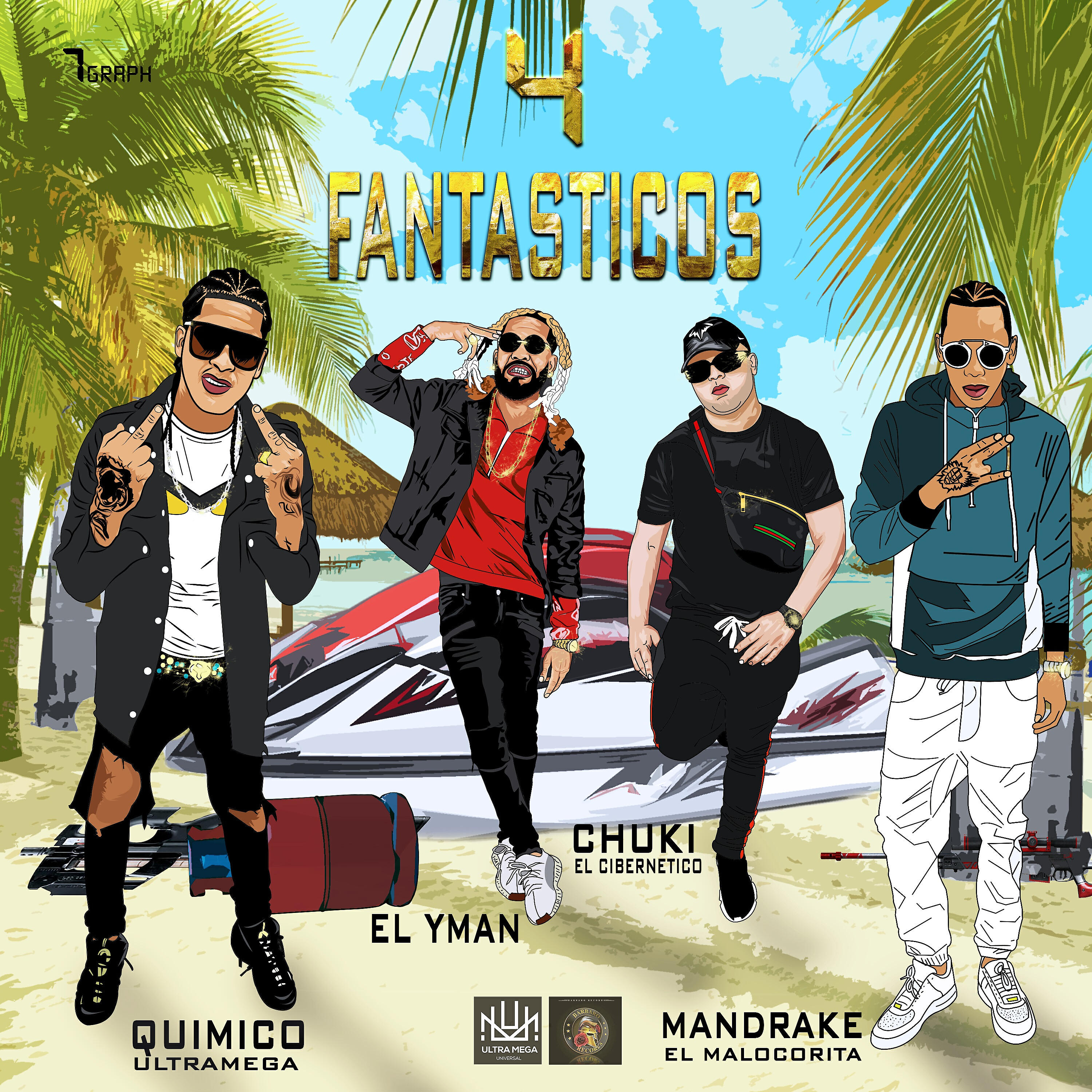 Релиз 4 Fantasticos