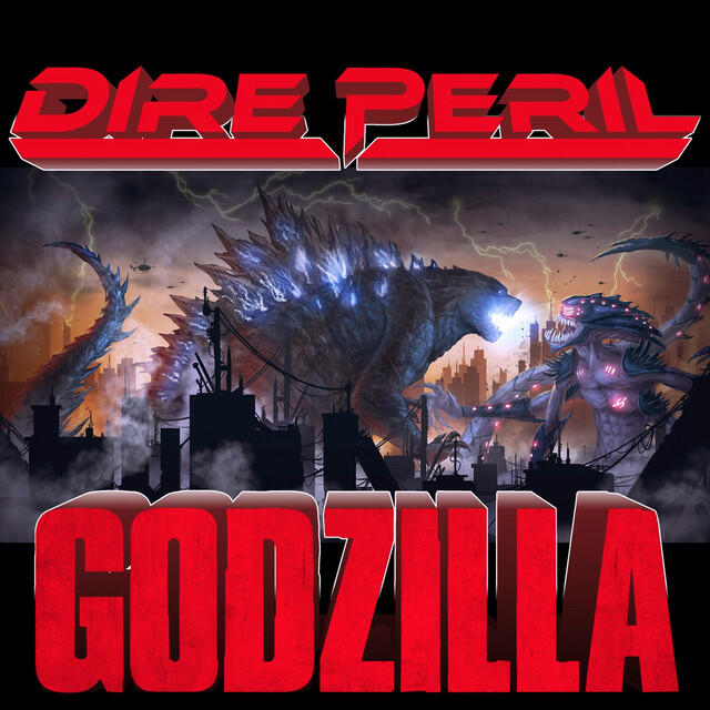 Релиз Godzilla