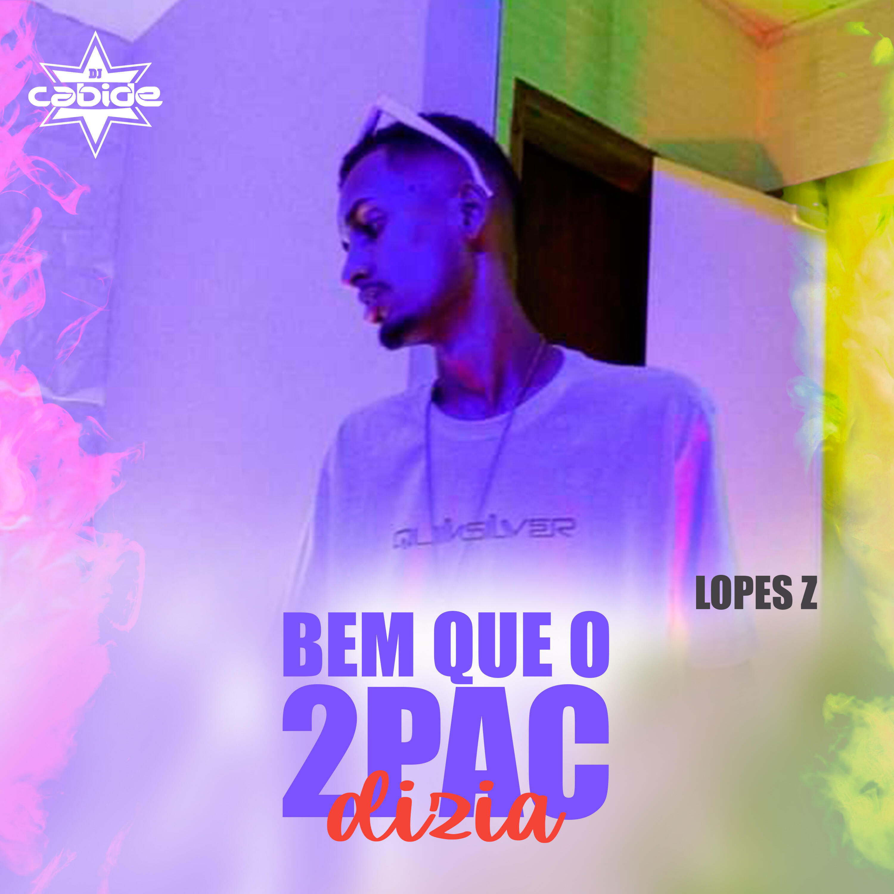 Релиз Bem Que o 2Pac Dizia