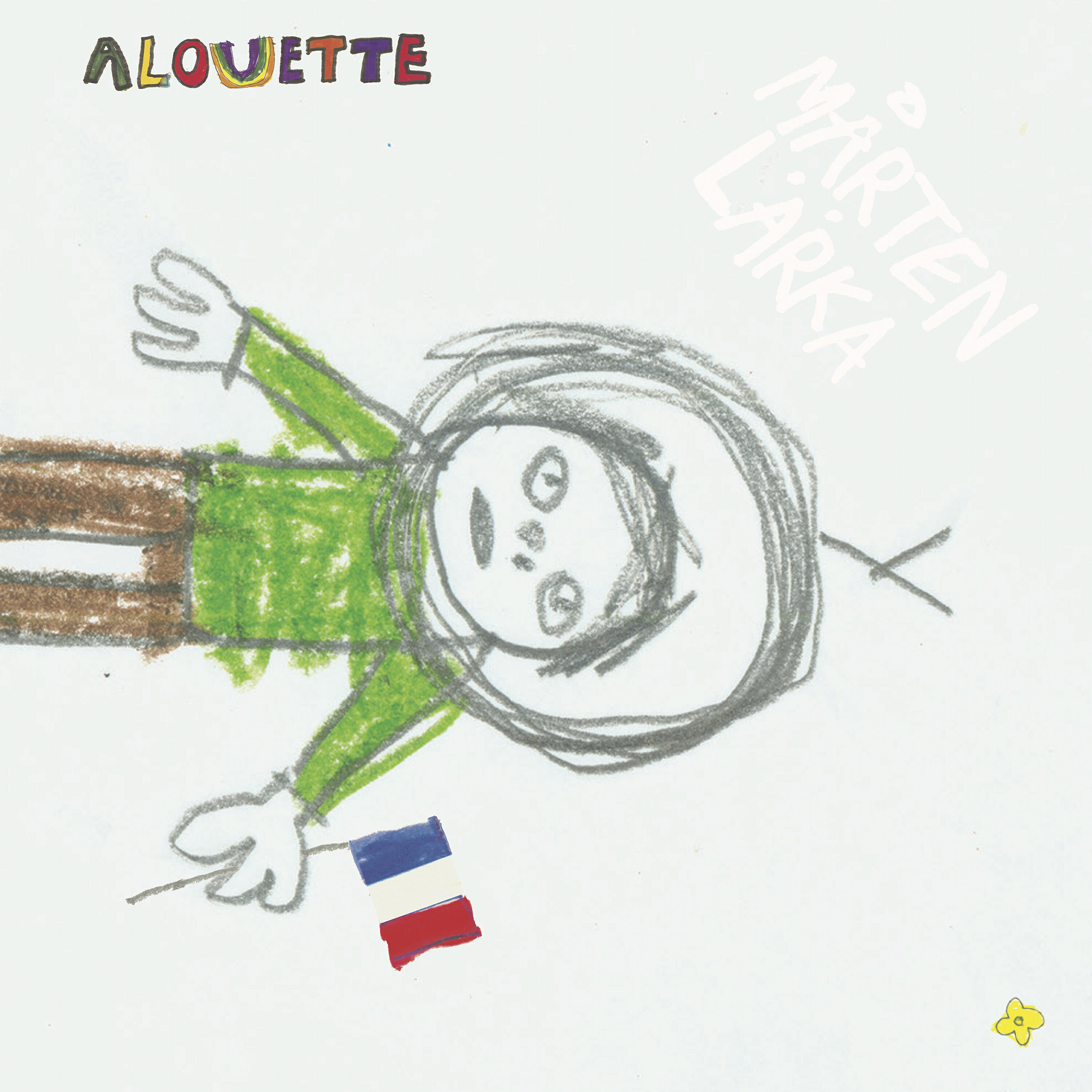 Релиз Alouette