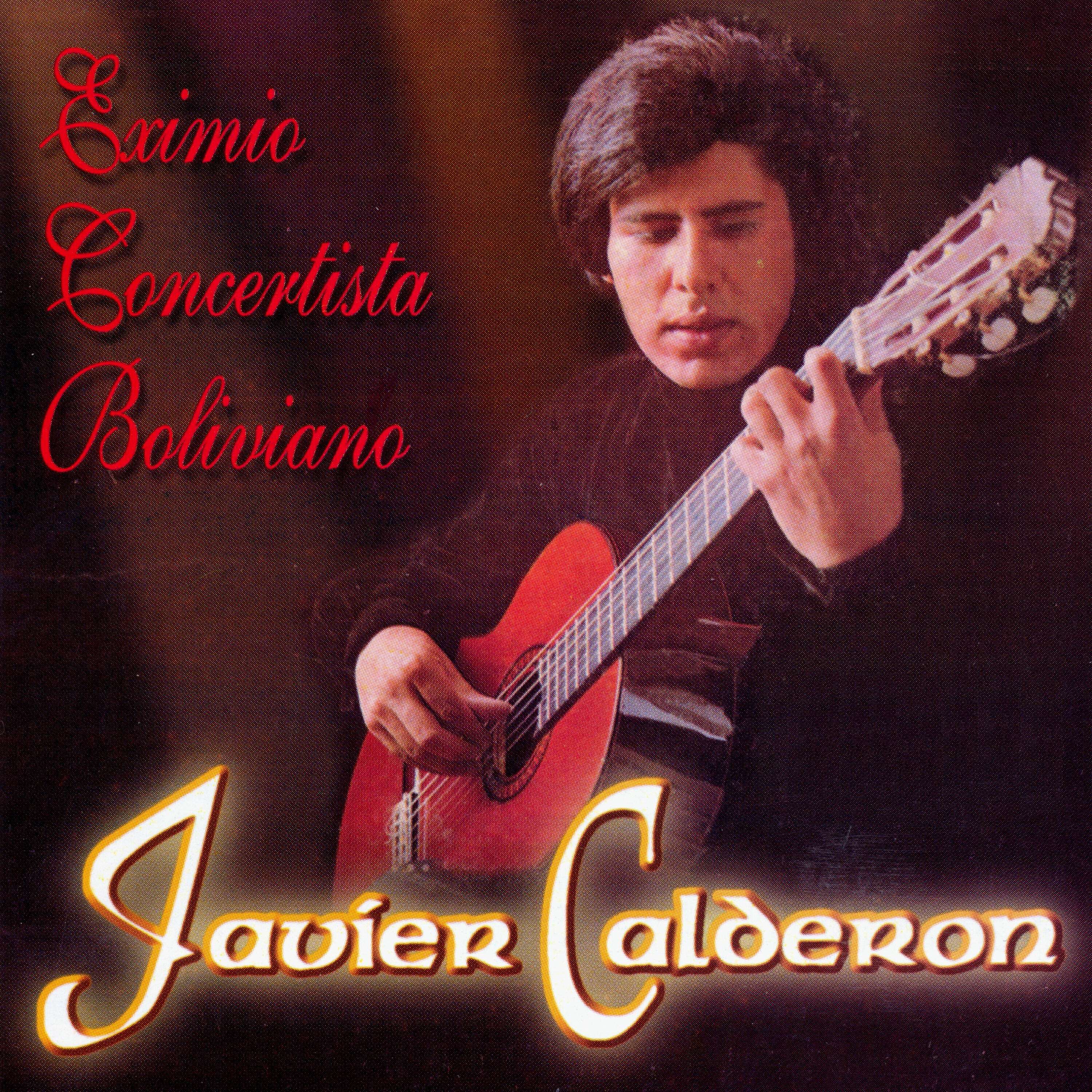 Javier Calderón