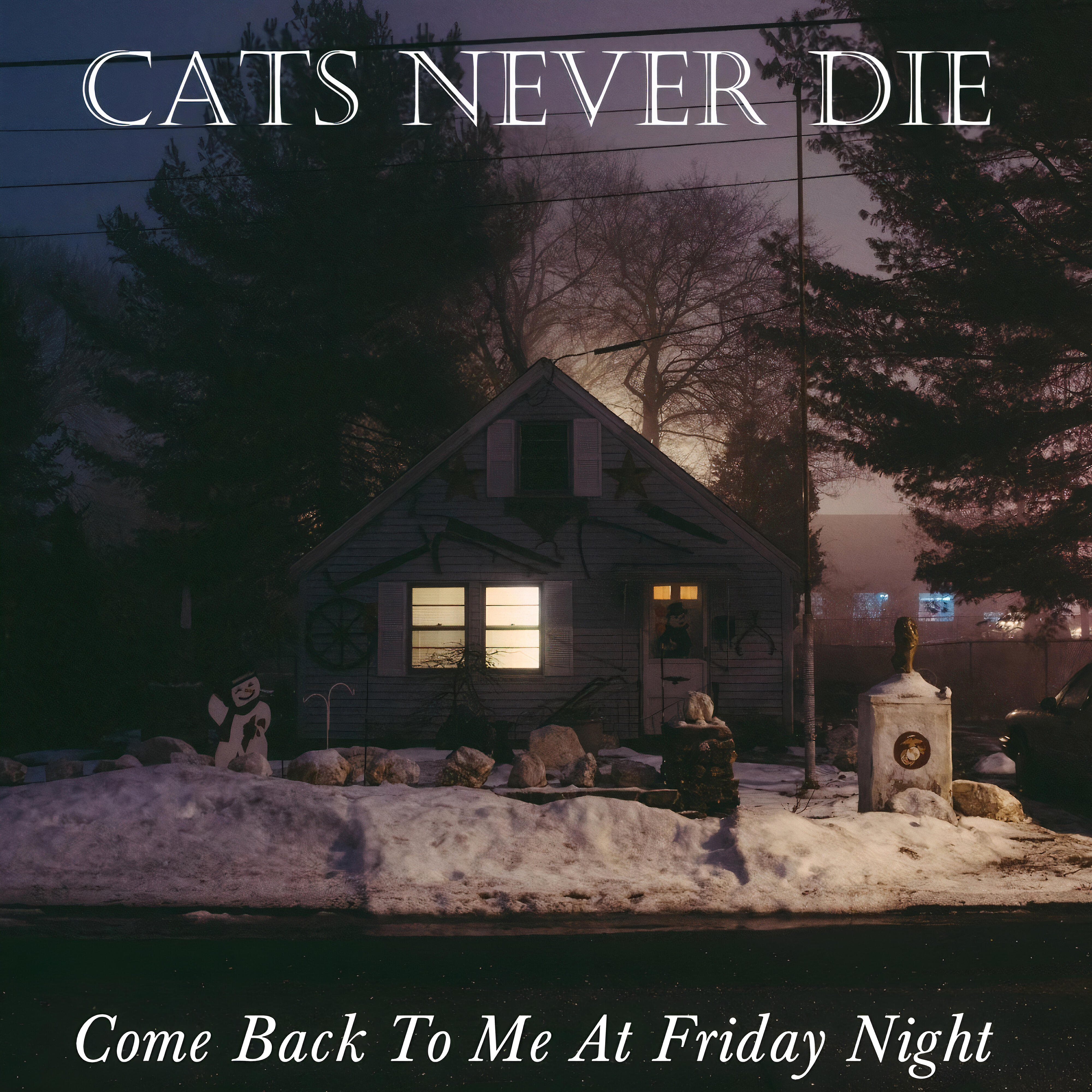 Релиз Come Back to Me at Friday Night