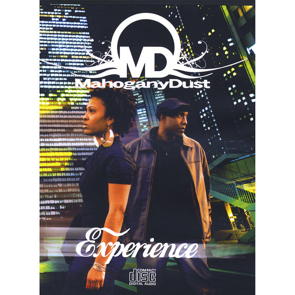 Mahogany Dust