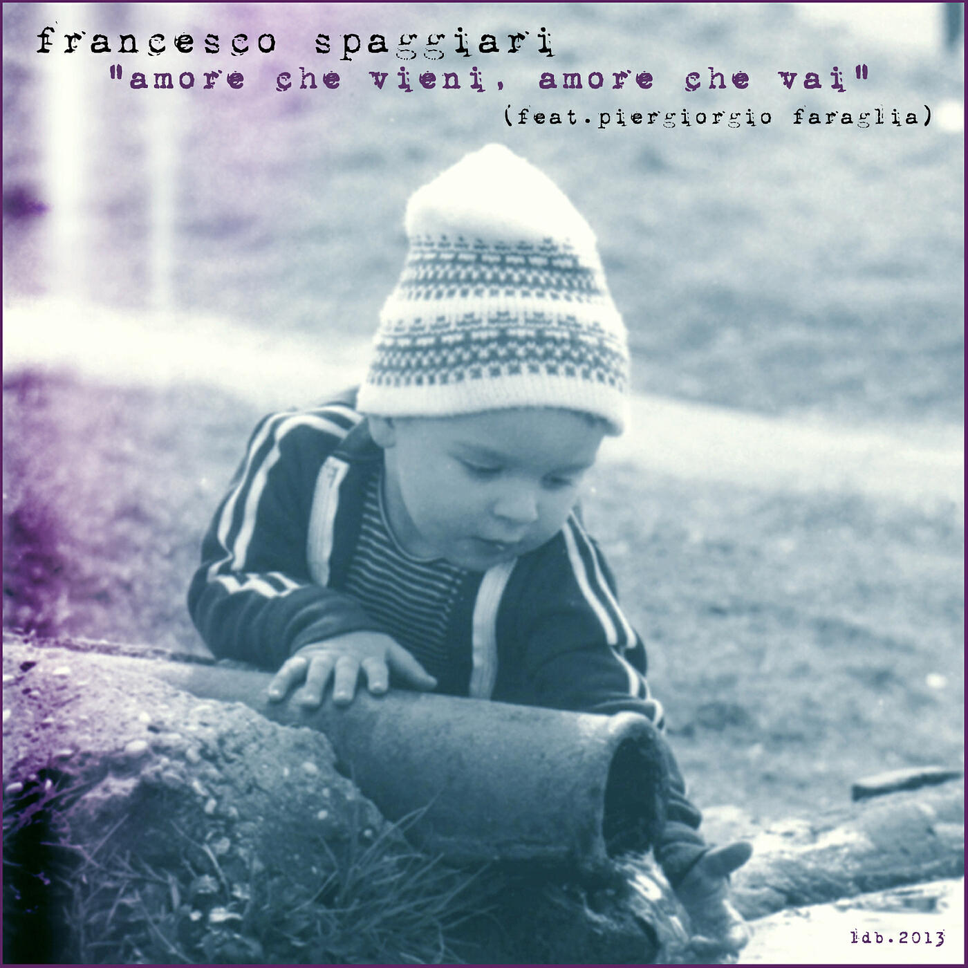 Релиз Amore Che Vieni, Amore Che Vai (feat. Piergiorgio Faraglia)
