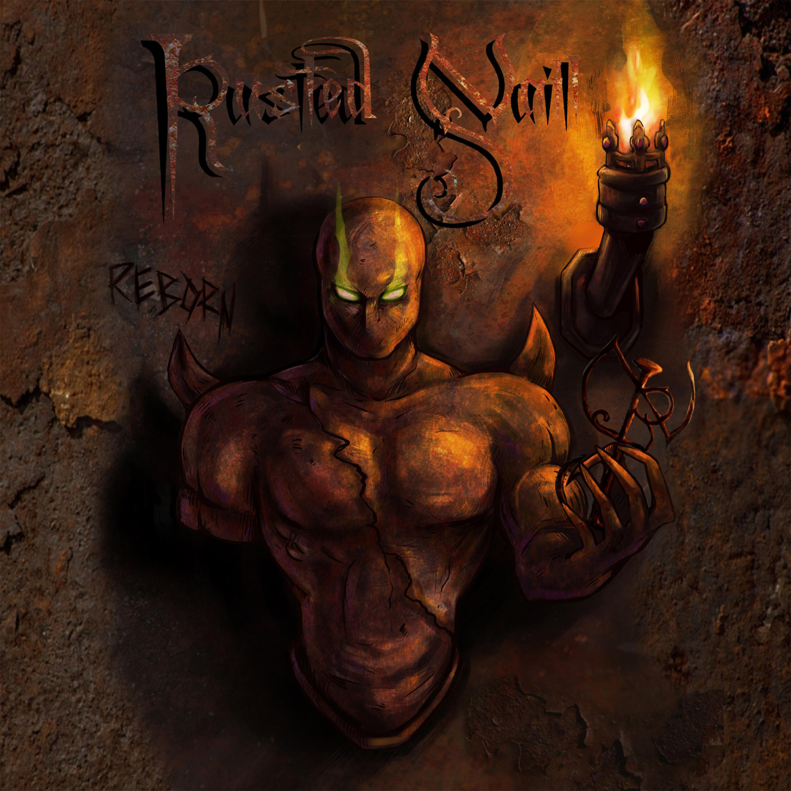 Релиз Reborn