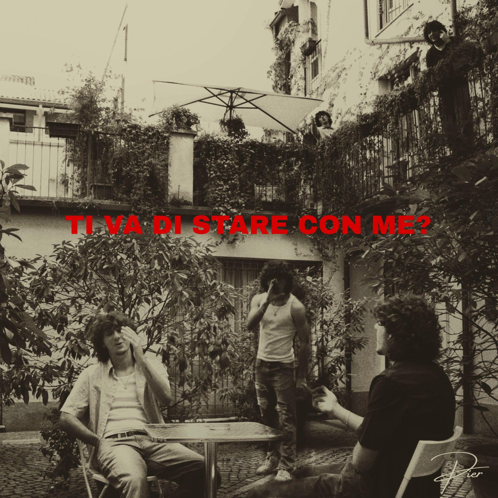 Релиз Ti va di stare con me?