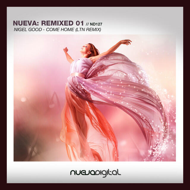 Релиз Nueva Remixed 01 : Nigel Good - Come Home (LTN Remix)
