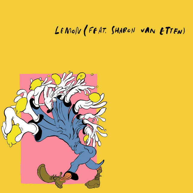 Релиз Lemon [Feat. Sharon Van Etten]