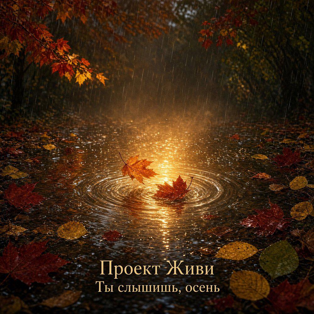 Релиз Ты слышишь, осень