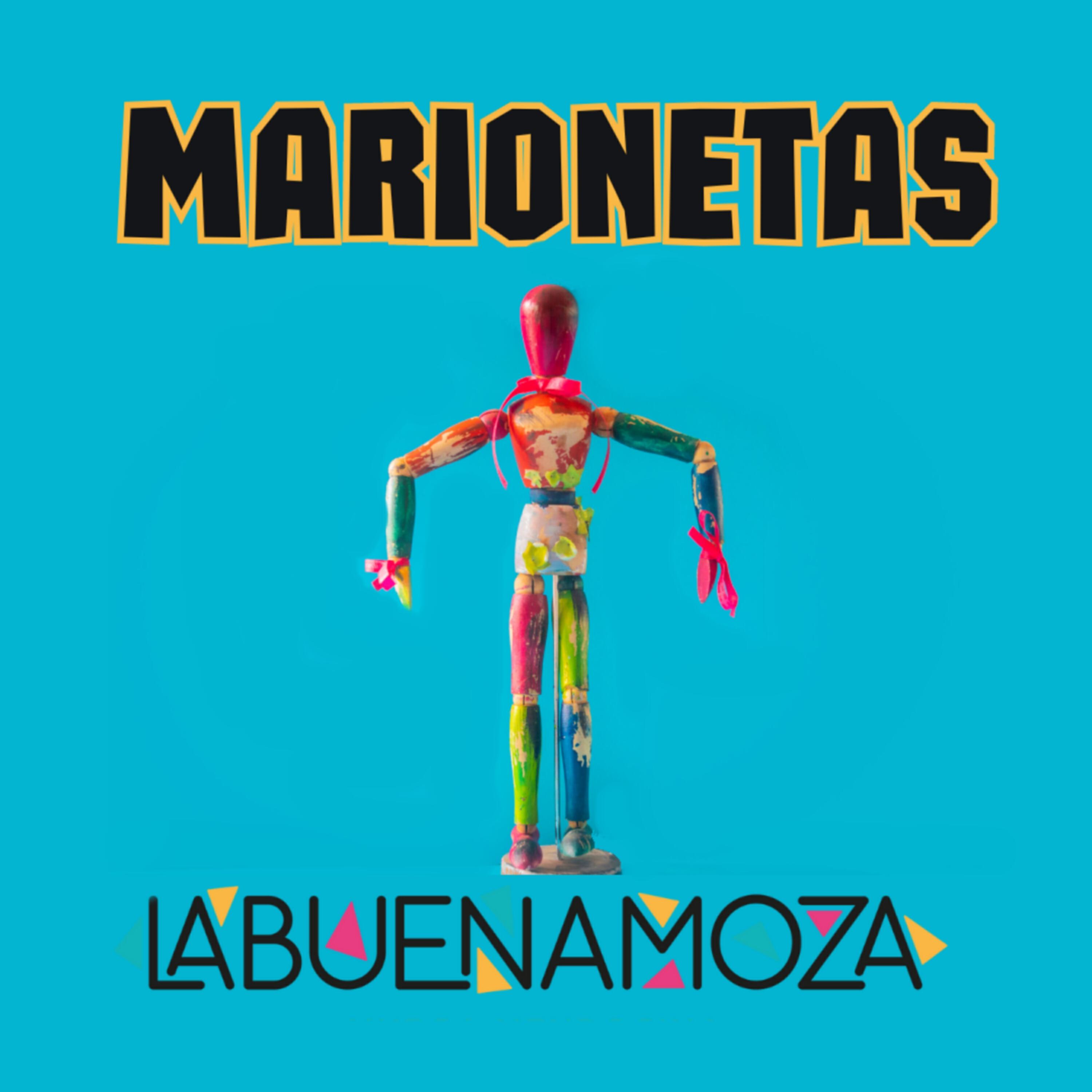 Релиз Marionetas