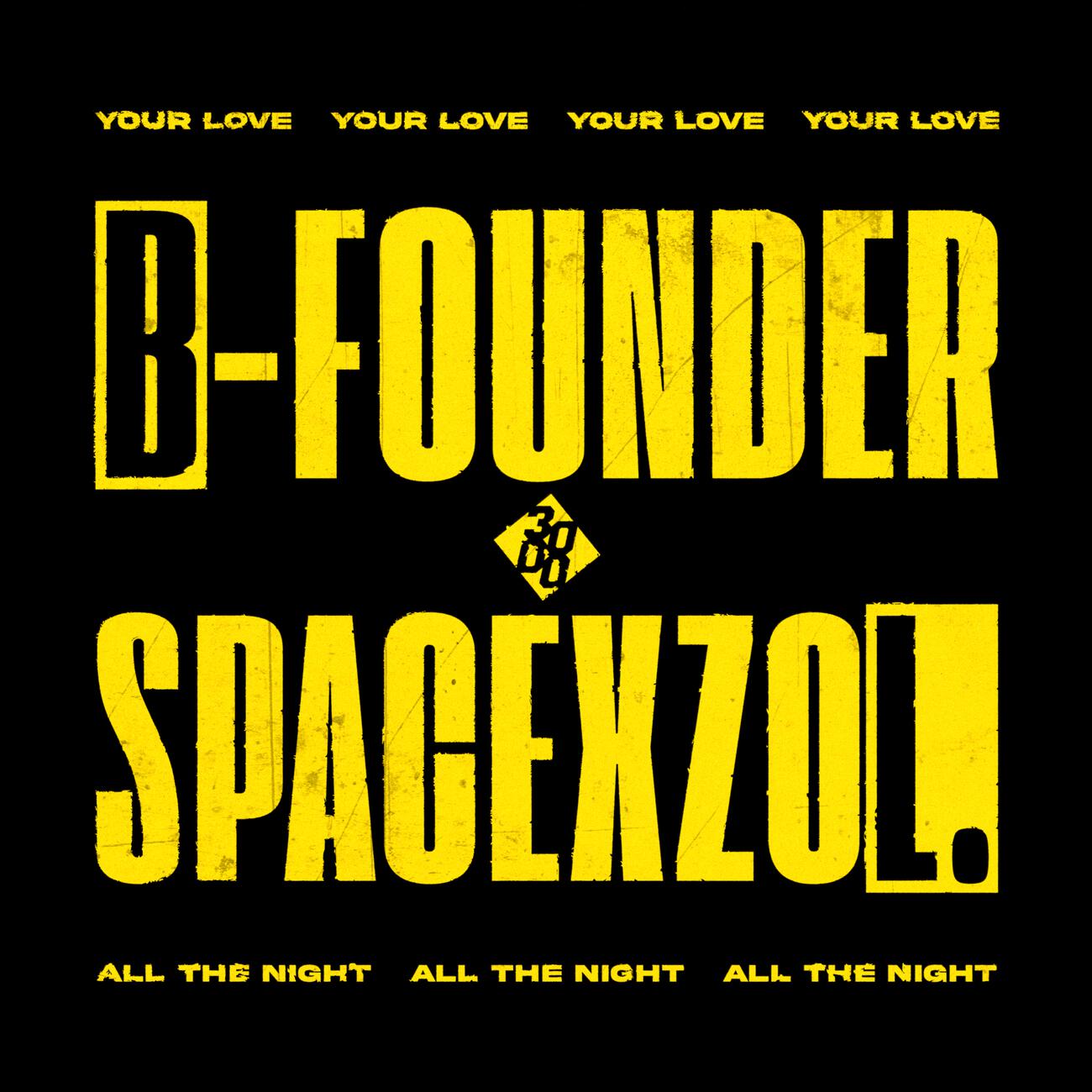 Релиз Your Love / All The Night