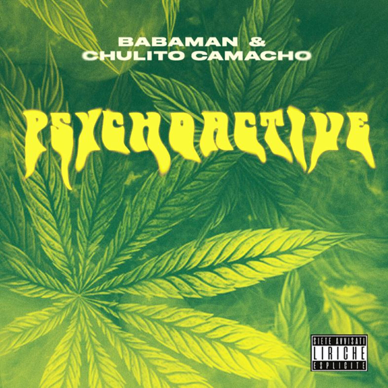 Релиз PSYCHOACTIVE